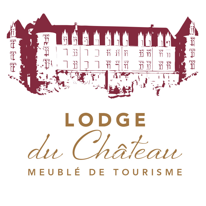 LOGO LODGE DU CHATEAU